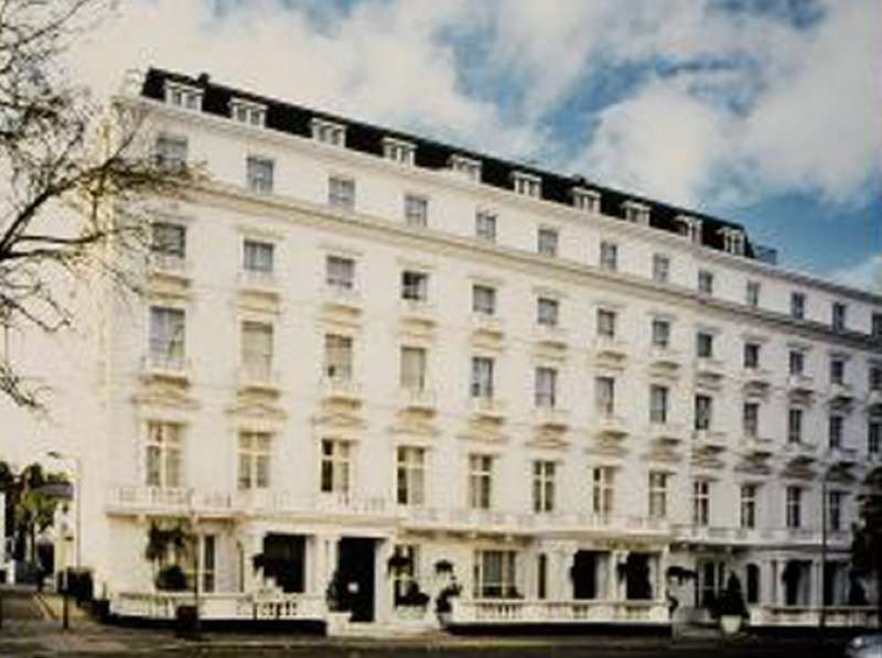 Henry VIII Hotell London Exteriör bild