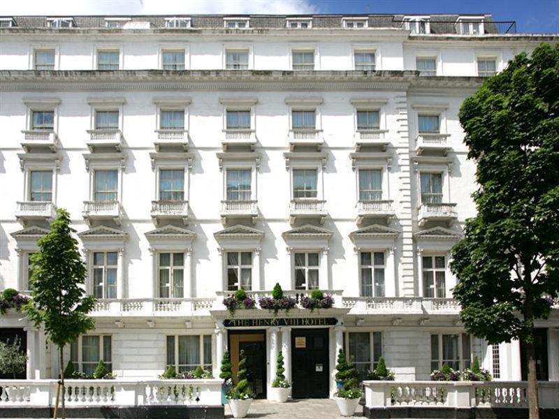 Henry VIII Hotell London Exteriör bild